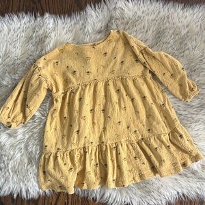 2T-3T Zara Kids Floral Dress